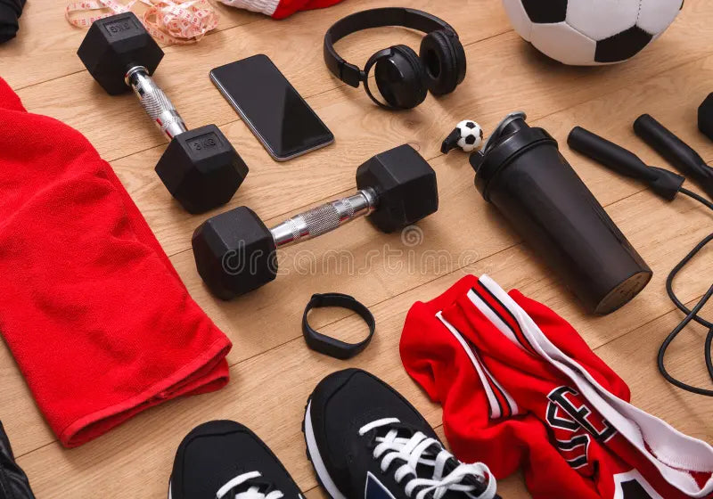 Fitness equipments