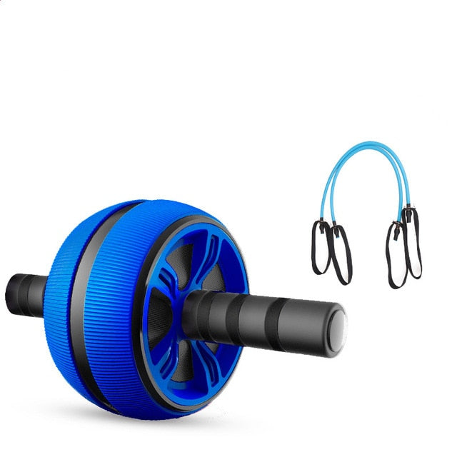 Silent Ab Roller Trainer – Crush Your Core Without the Noise