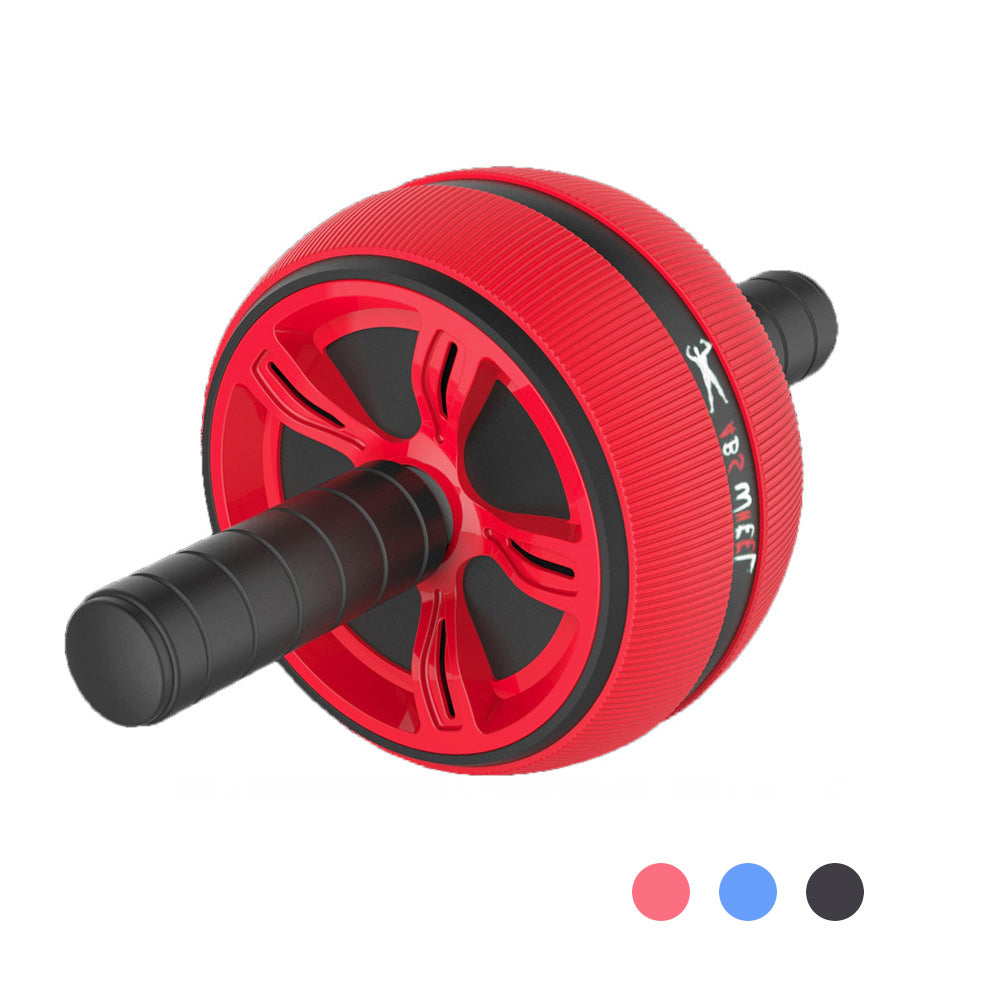 Silent Ab Roller Trainer – Crush Your Core Without the Noise
