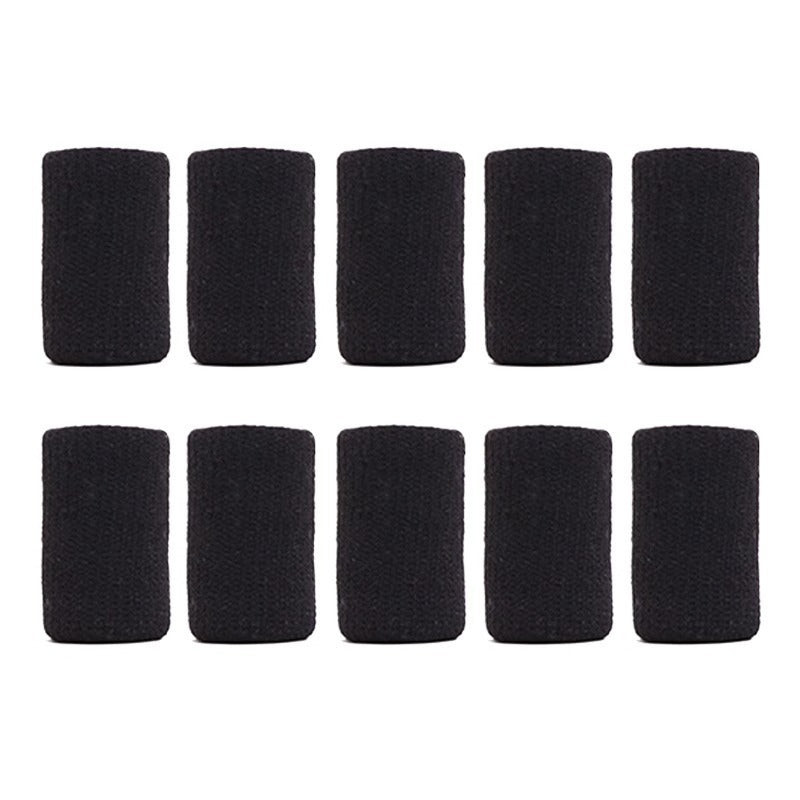 Nylon Hand & Finger Joint Protectors – Compression Support Sleeves for Exercise and Injury Relief