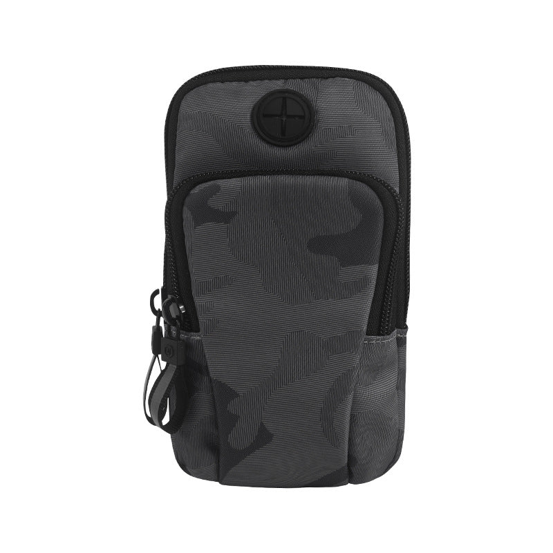 Waterproof Fitness Arm Bag – Outdoor Sports Wrist & Phone Holder