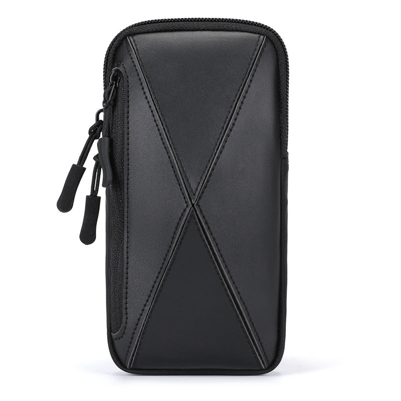 Waterproof Running Phone Arm Bag – Adjustable Fitness & Cycling Pouch