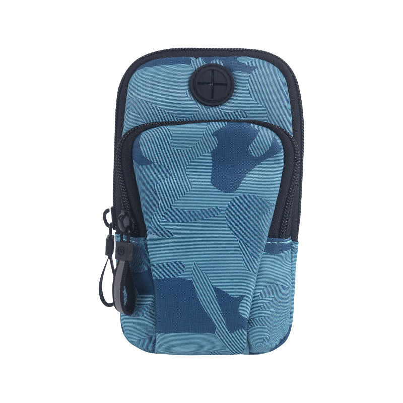 Waterproof Fitness Arm Bag – Outdoor Sports Wrist & Phone Holder