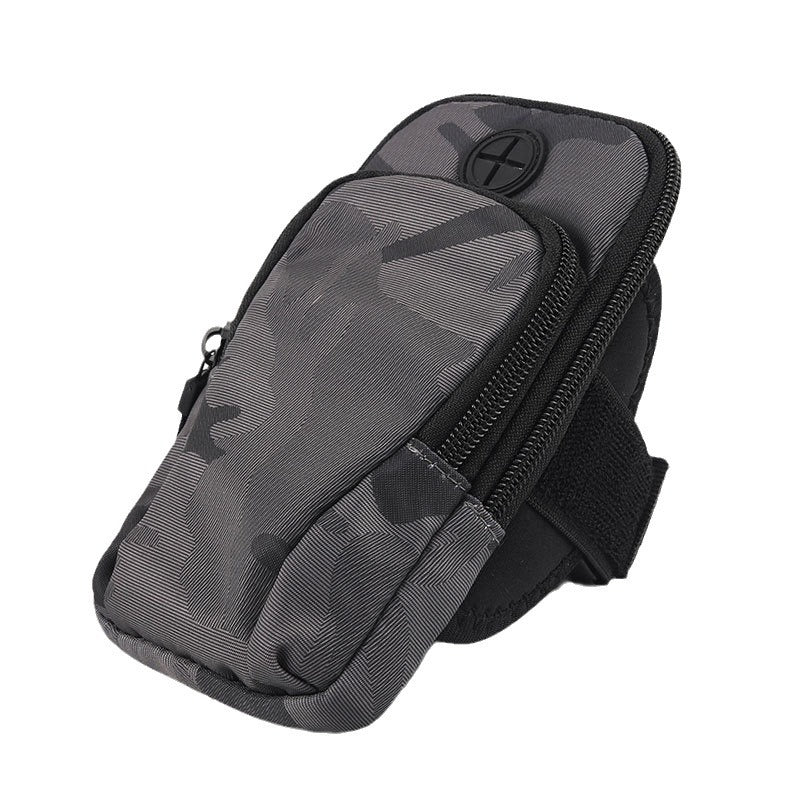 Waterproof Fitness Arm Bag – Outdoor Sports Wrist & Phone Holder