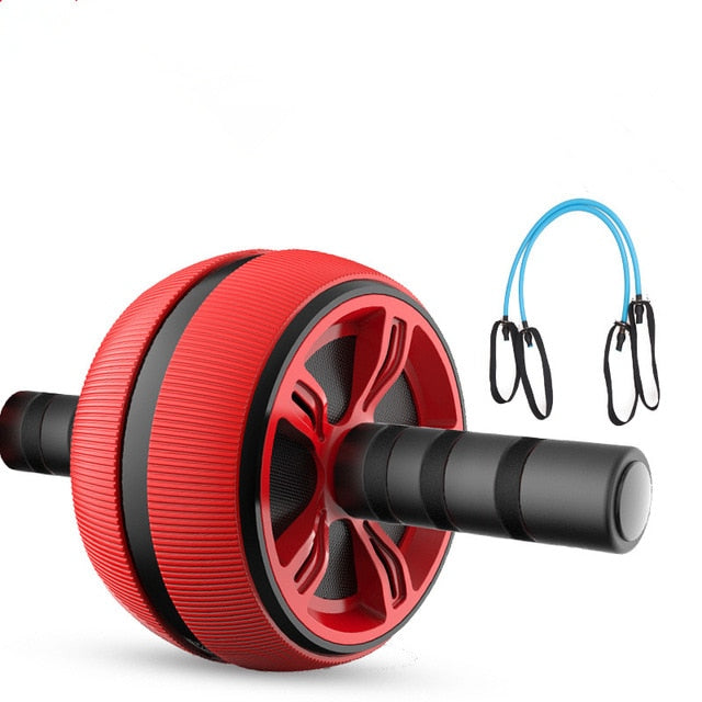 Silent Ab Roller Trainer – Crush Your Core Without the Noise