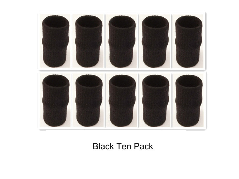 Nylon Hand & Finger Joint Protectors – Compression Support Sleeves for Exercise and Injury Relief