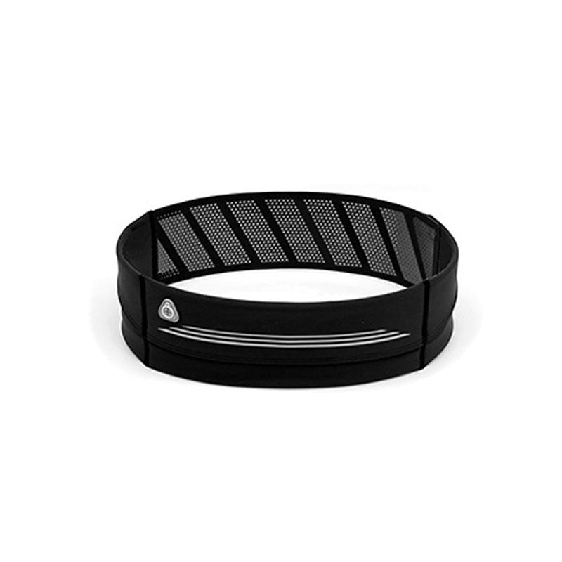 Ultra-Thin Waterproof Running Waist Bag – Adjustable Fitness Belt for Men & Women