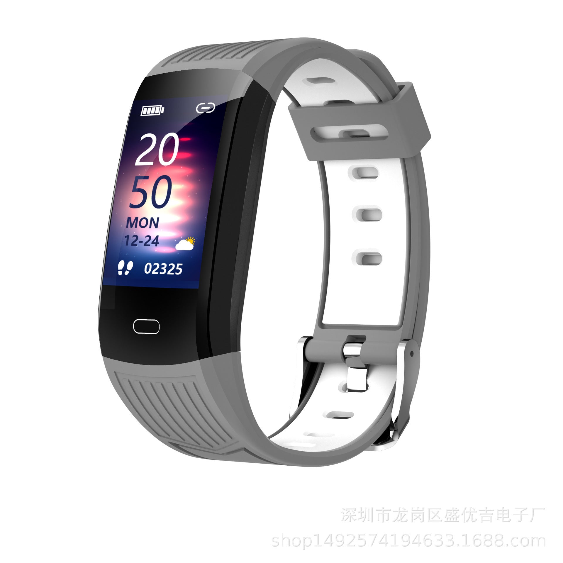 Z1 Smart Fitness Bracelet – All-in-One Health & Lifestyle Tracker