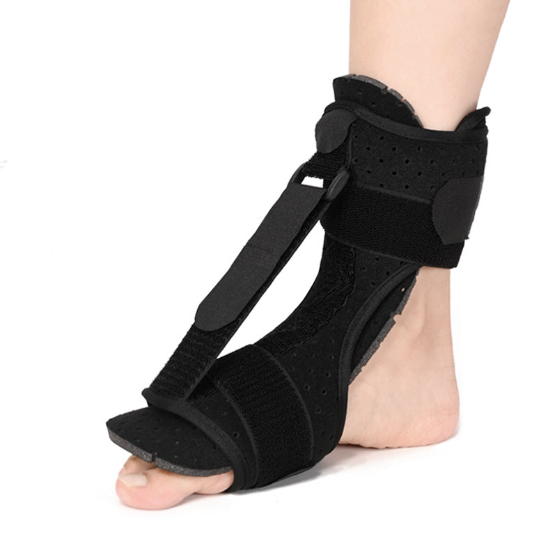 Adjustable Night Splint for Plantar Fasciitis Relief – Foot Drop & Heel Pain Support