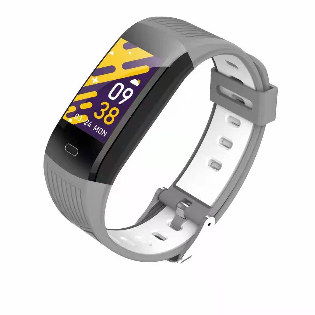 Z1 Smart Fitness Bracelet – All-in-One Health & Lifestyle Tracker