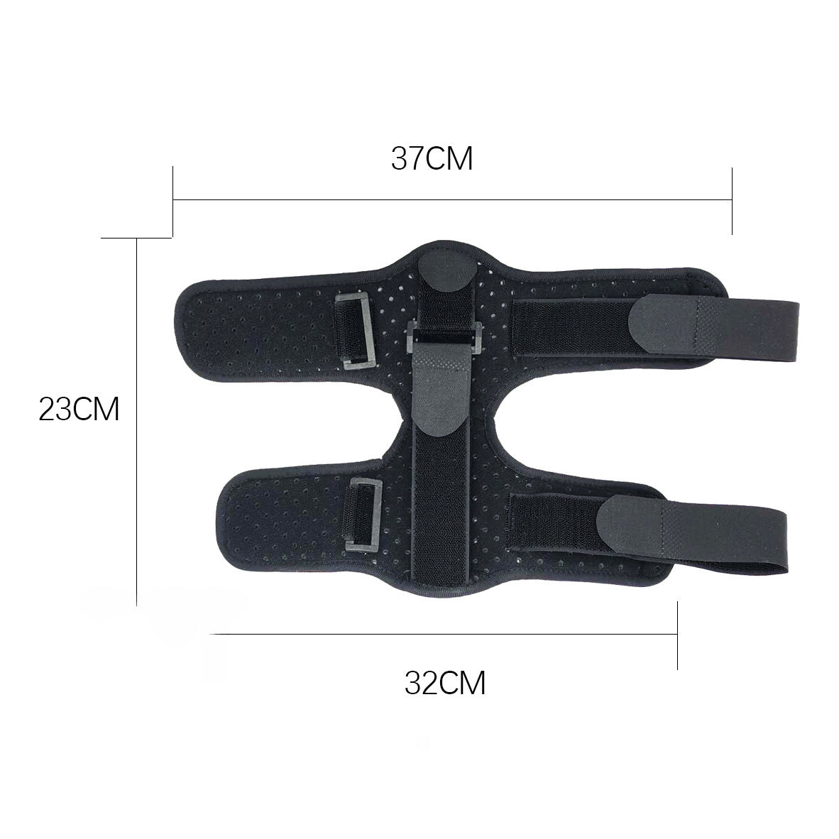 Adjustable Night Splint for Plantar Fasciitis Relief – Foot Drop & Heel Pain Support